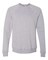 BELLA + CANVAS® Unisex Sponge Fleece Raglan Crewneck Sweatshirt